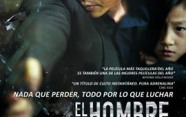 EL HOMBRE SIN PASADO (The Man from Nowhere) – PELÍCULA COMPLETA