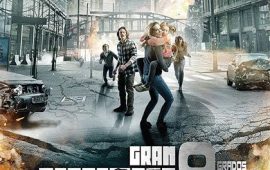 Gran Terremoto 9 Grados (The Quake) – PELÍCULA COMPLETA